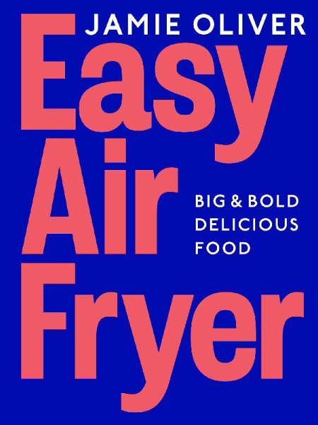 Buchcover und Innenansicht für das Buch: Easy Air Fryer