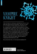 Buchcover und Innenansicht für das Buch: Vampire Knight