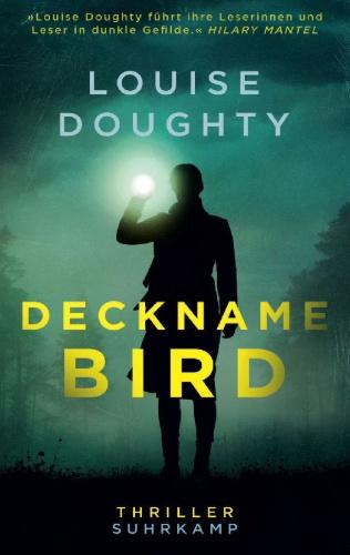 Buchcover und Innenansicht für das Buch: A Bird in Winter (OT)
