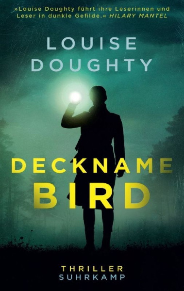 Buchcover und Innenansicht für das Buch: A Bird in Winter (OT)