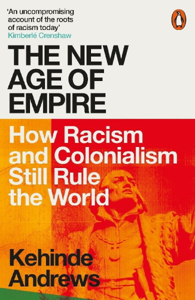 Buchcover und Innenansicht für das Buch: The New Age of Empire