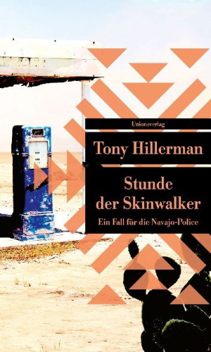 Buchcover und Innenansicht für das Buch: Skinwalkers