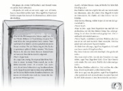 Buchcover und Innenansicht für das Buch: Finsterbrook - Vier Freunde und ein Höllenhund