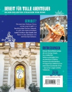 Buchcover und Innenansicht für das Buch: LONELY PLANET Kinderreiseführer Der Cityguide für Kids Rom