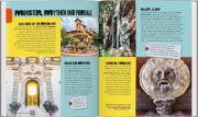 Buchcover und Innenansicht für das Buch: LONELY PLANET Kinderreiseführer Der Cityguide für Kids Rom
