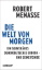 Buchcover und Innenansicht für das Buch: Die Welt von morgen