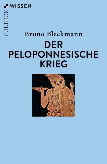 Buchcover und Innenansicht für das Buch: Der Peloponnesische Krieg
