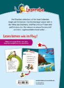 Buchcover und Innenansicht für das Buch: Leserabe Sonderausgaben - Abenteuergeschichten zum Lesenlernen