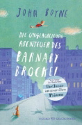 Buchcover und Innenansicht für das Buch: The Terrible Thing That Happened to Barnaby Brocket