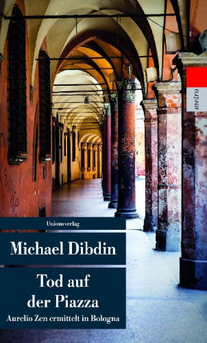 Buchcover und Innenansicht für das Buch: Back to Bologna (2005)