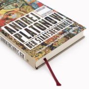 Buchcover und Innenansicht für das Buch: Der Staatsbewohner