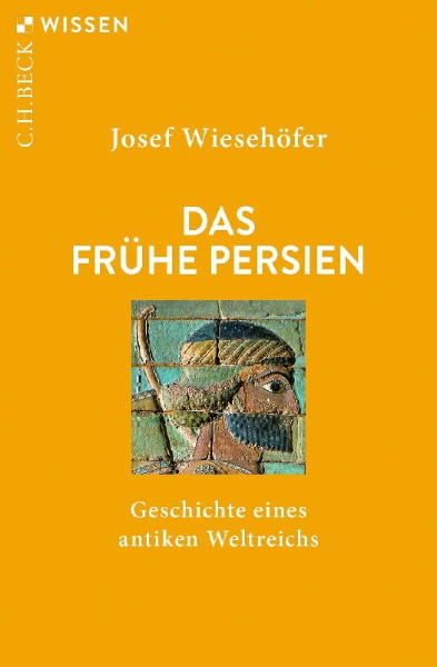 Buchcover und Innenansicht für das Buch: Das frühe Persien