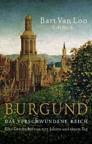 Buchcover und Innenansicht für das Buch: De Bourgondiërs. Aartsvaders van de Lage Landen