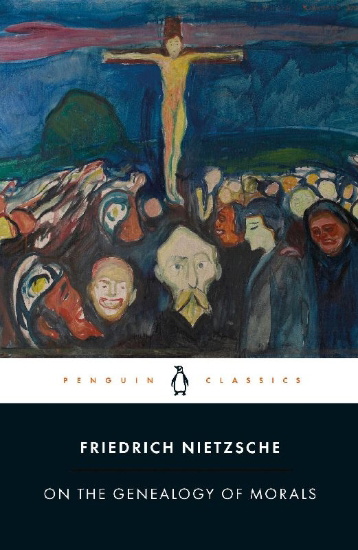 Buchcover und Innenansicht für das Buch: On the Genealogy of Morals