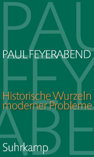 Buchcover und Innenansicht für das Buch: Historische Wurzeln moderner Probleme