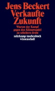 Buchcover und Innenansicht für das Buch: Verkaufte Zukunft