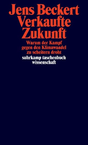 Buchcover und Innenansicht für das Buch: Verkaufte Zukunft
