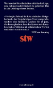 Buchcover und Innenansicht für das Buch: Verkaufte Zukunft