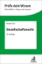Buchcover und Innenansicht für das Buch: Gesellschaftsrecht