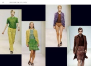 Buchcover und Innenansicht für das Buch: Prada Catwalk - Die Kollektionen