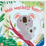Buchcover und Innenansicht für das Buch: Which Ears?