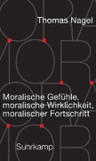 Buchcover und Innenansicht für das Buch: Moral Feelings, Moral Reality, and Moral Progress