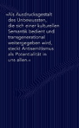 Buchcover und Innenansicht für das Buch: Psychoanalyse und Antisemitismus
