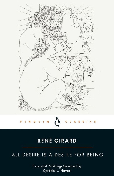 Buchcover und Innenansicht für das Buch: All Desire is a Desire for Being