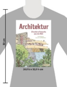 Buchcover und Innenansicht für das Buch: Architektur