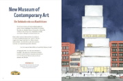 Buchcover und Innenansicht für das Buch: Architektur