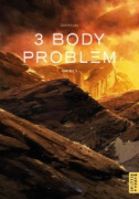 Buchcover und Innenansicht für das Buch: 3 Body Problem 03