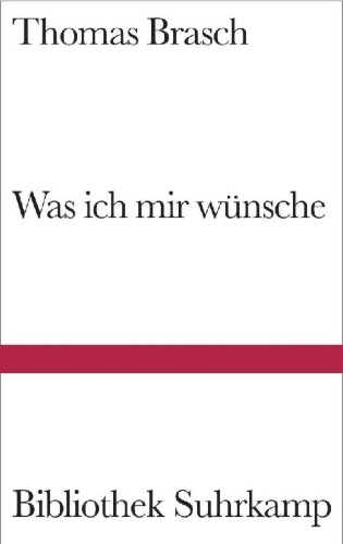 Buchcover und Innenansicht für das Buch: Was ich mir wünsche