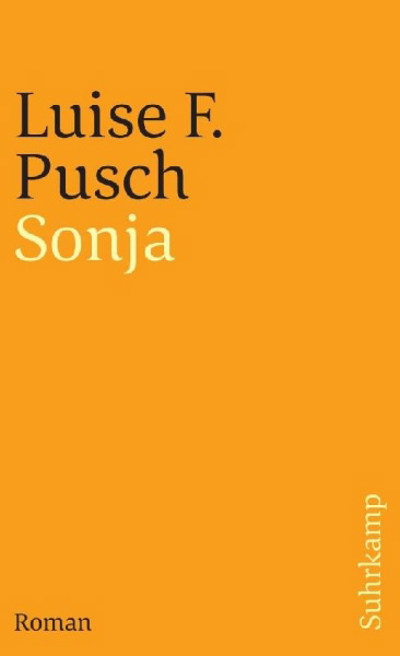 Buchcover und Innenansicht für das Buch: Sonja