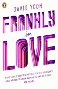Buchcover und Innenansicht für das Buch: Frankly in Love