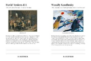 Buchcover und Innenansicht für das Buch: ART