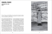 Buchcover und Innenansicht für das Buch: Gesichter mit Geschichten: 43 Porträts in der Kunst