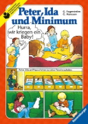 Buchcover und Innenansicht für das Buch: Per, Ida & Minimum
