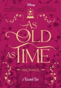 Buchcover und Innenansicht für das Buch: As Old as Time: A Twisted Tale