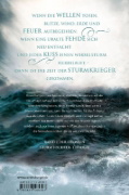 Buchcover und Innenansicht für das Buch: Sturmtochter, Band 2: Für immer verloren