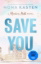 Buchcover und Innenansicht für das Buch: Save You