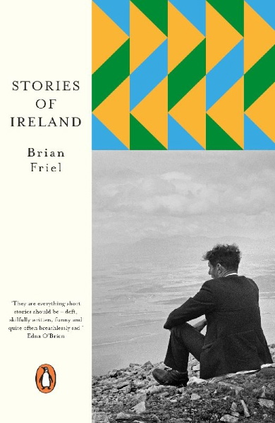 Buchcover und Innenansicht für das Buch: Stories of Ireland