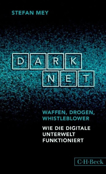 Buchcover und Innenansicht für das Buch: Darknet