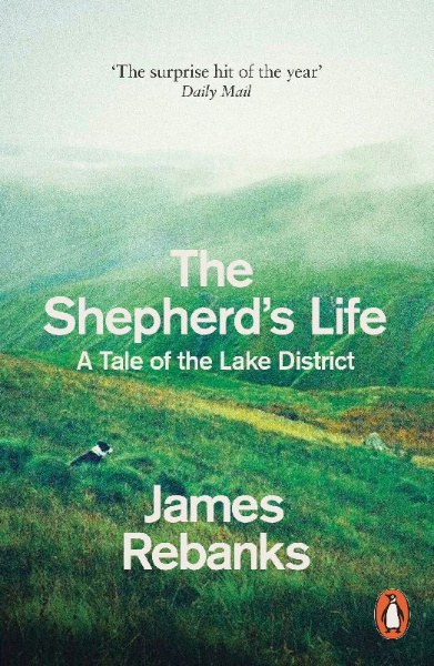 Buchcover und Innenansicht für das Buch: The Shepherd's Life