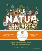 Buchcover und Innenansicht für das Buch: Nature Explainer