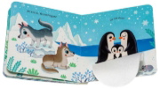 Buchcover und Innenansicht für das Buch: Wo bist du, kleiner Pinguin?