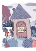 Buchcover und Innenansicht für das Buch: Der Wolf im Slip. Band 5