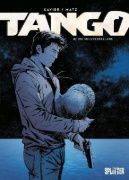Buchcover und Innenansicht für das Buch: Tango 8