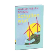 Buchcover und Innenansicht für das Buch: Schattenwurf