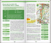 Buchcover und Innenansicht für das Buch: MARCO POLO Reiseführer Italien Nord