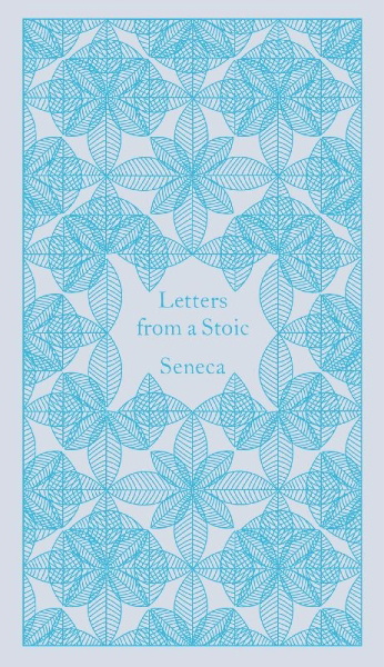Buchcover und Innenansicht für das Buch: Letters from a Stoic